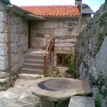 Country house Refugio Dos Cregos *