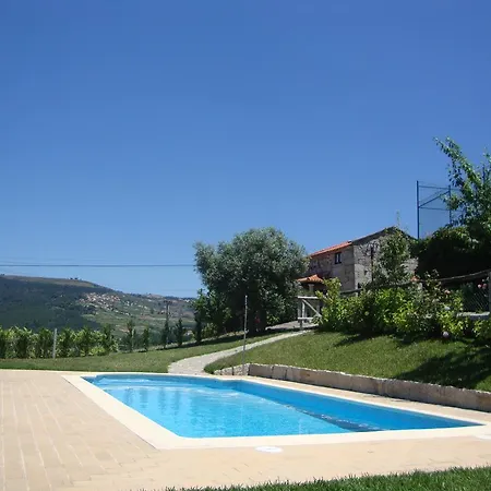 Landhaus Refugio Dos Cregos *