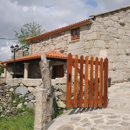 Refugio Dos Cregos Riba de Mouro