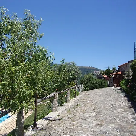 Landhaus Refugio Dos Cregos