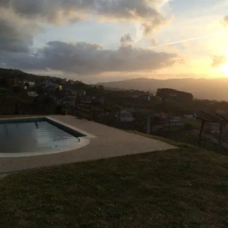 Refugio Dos Cregos Landhaus *