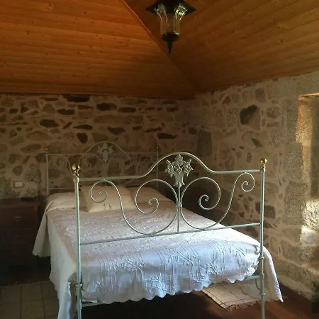 Séjour à la campagne Refugio Dos Cregos Riba de Mouro