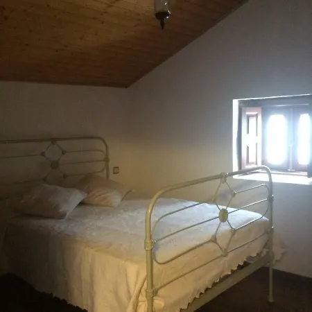 Refugio Dos Cregos Landhaus Riba de Mouro