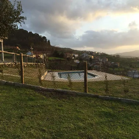 Landhaus Refugio Dos Cregos Riba de Mouro