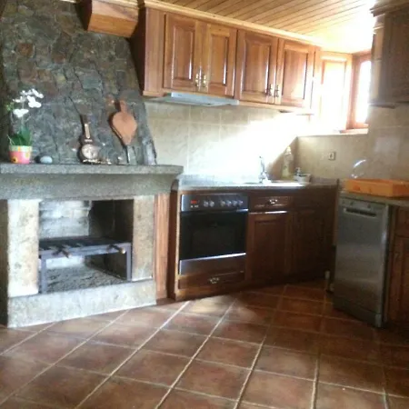 Refugio Dos Cregos * Riba de Mouro