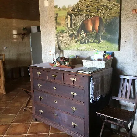 Refugio Dos Cregos Séjour à la campagne Riba de Mouro