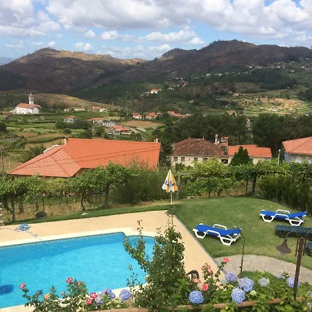 Séjour à la campagne Refugio Dos Cregos