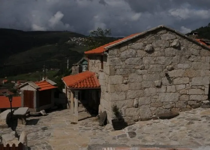 Country house Refugio Dos Cregos