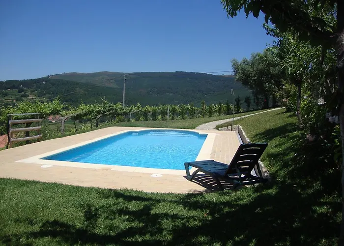 Landhaus Refugio Dos Cregos Riba de Mouro