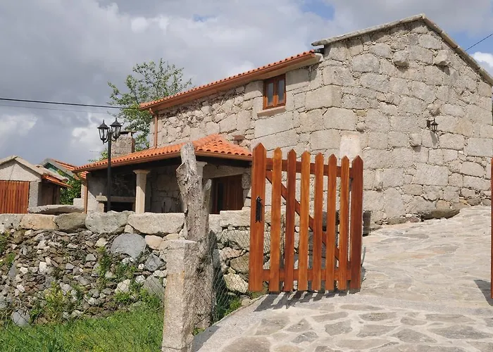 Refugio Dos Cregos Riba de Mouro