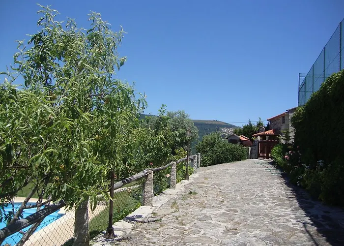 Landhaus Refugio Dos Cregos