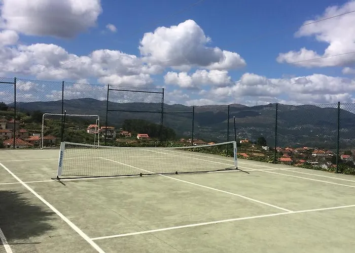 Refugio Dos Cregos Landsted