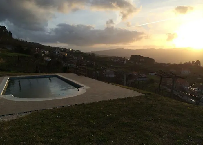 Refugio Dos Cregos Country house *