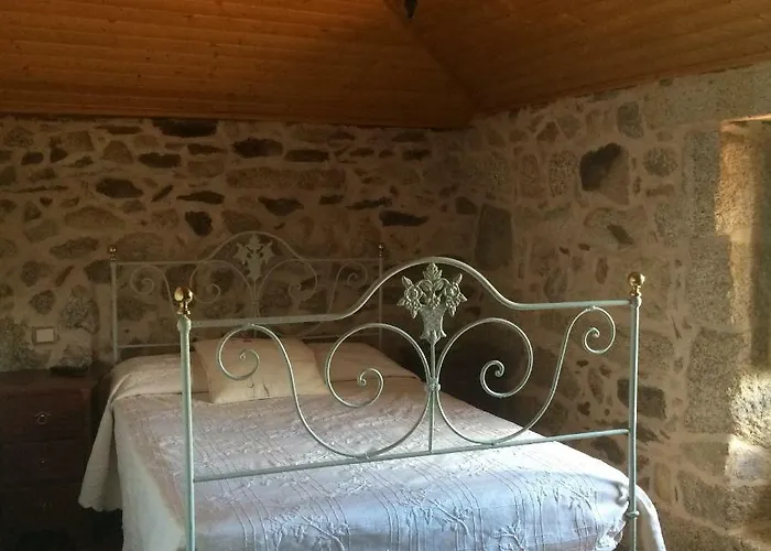 Country house Refugio Dos Cregos Riba de Mouro