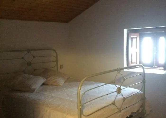 Refugio Dos Cregos Landhaus Riba de Mouro