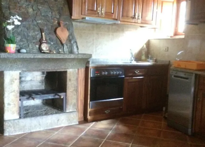 Refugio Dos Cregos * Riba de Mouro