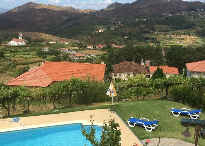 Country house Refugio Dos Cregos